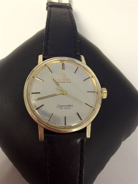 huntington beach omega watch buyer|restored watches for sale.